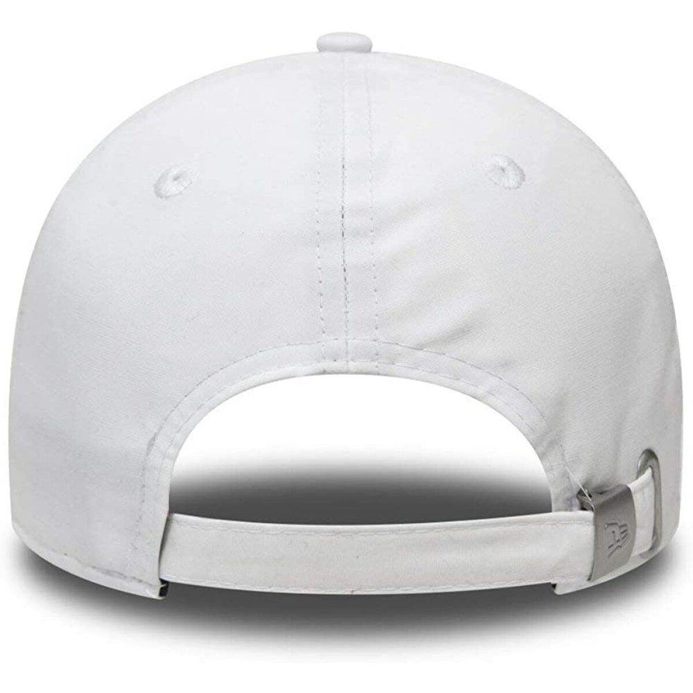 Casquette de Sport New Era 11209938 Blanc (Taille unique)