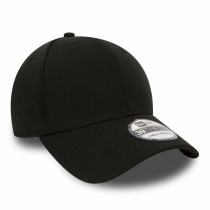Casquette de Sport New Era 9FORTY 11179866 Noir Taille unique