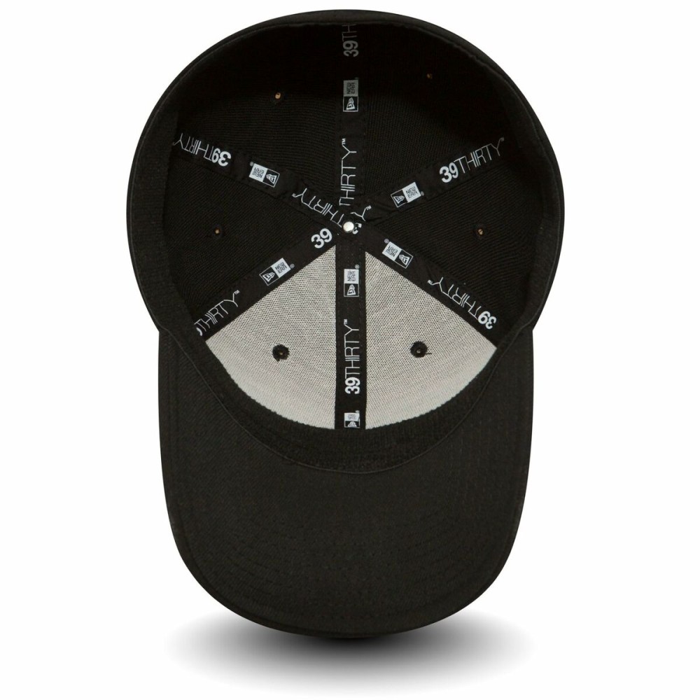 Casquette de Sport New Era 9FORTY 11179866 Noir Taille unique