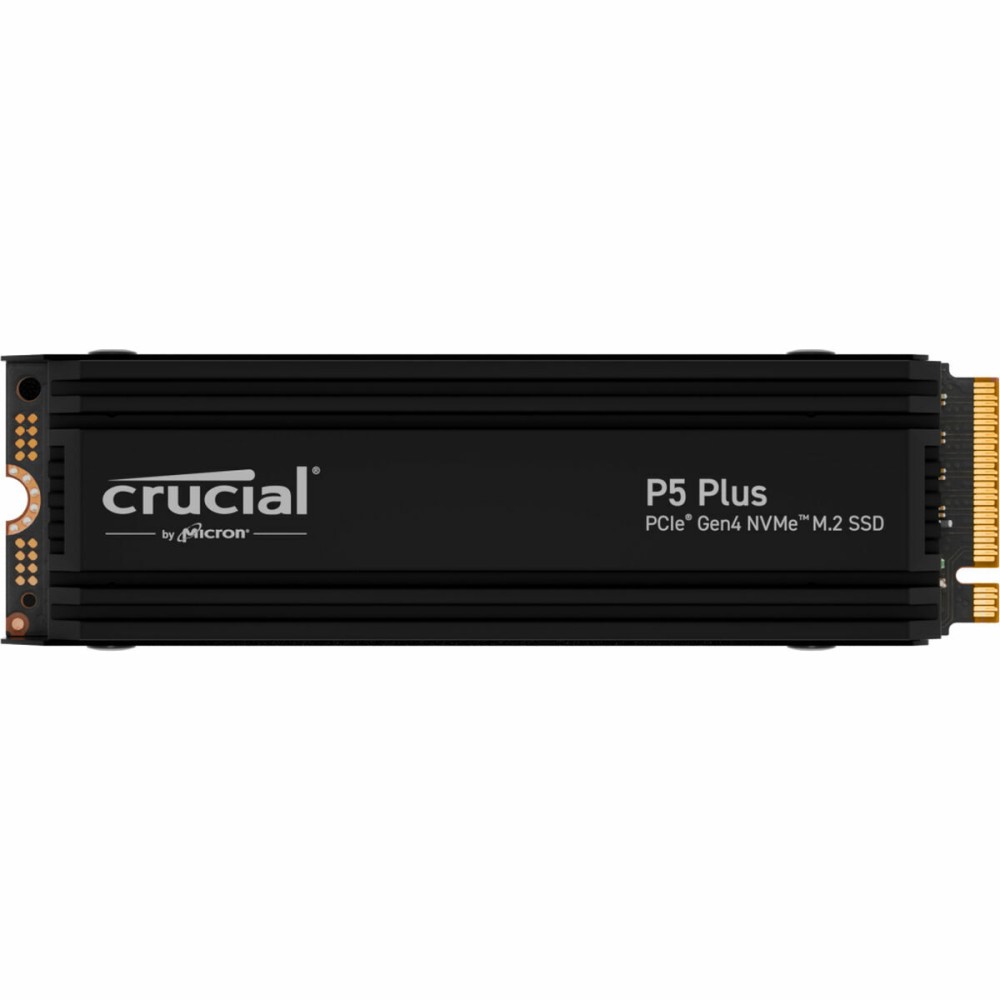 Disque dur Crucial P5 Plus 2 TB SSD