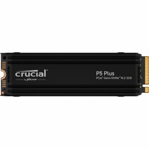 Disque dur Crucial P5 Plus 2 TB SSD