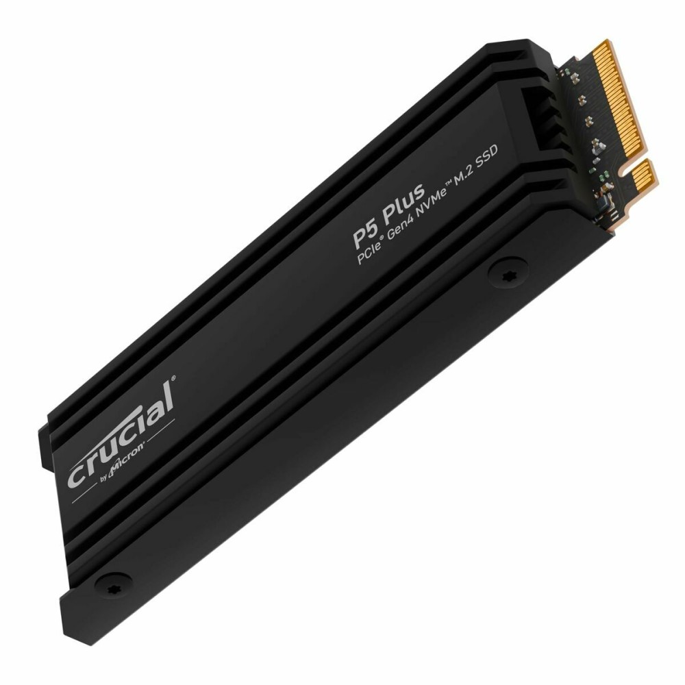 Disque dur Crucial P5 Plus 2 TB SSD