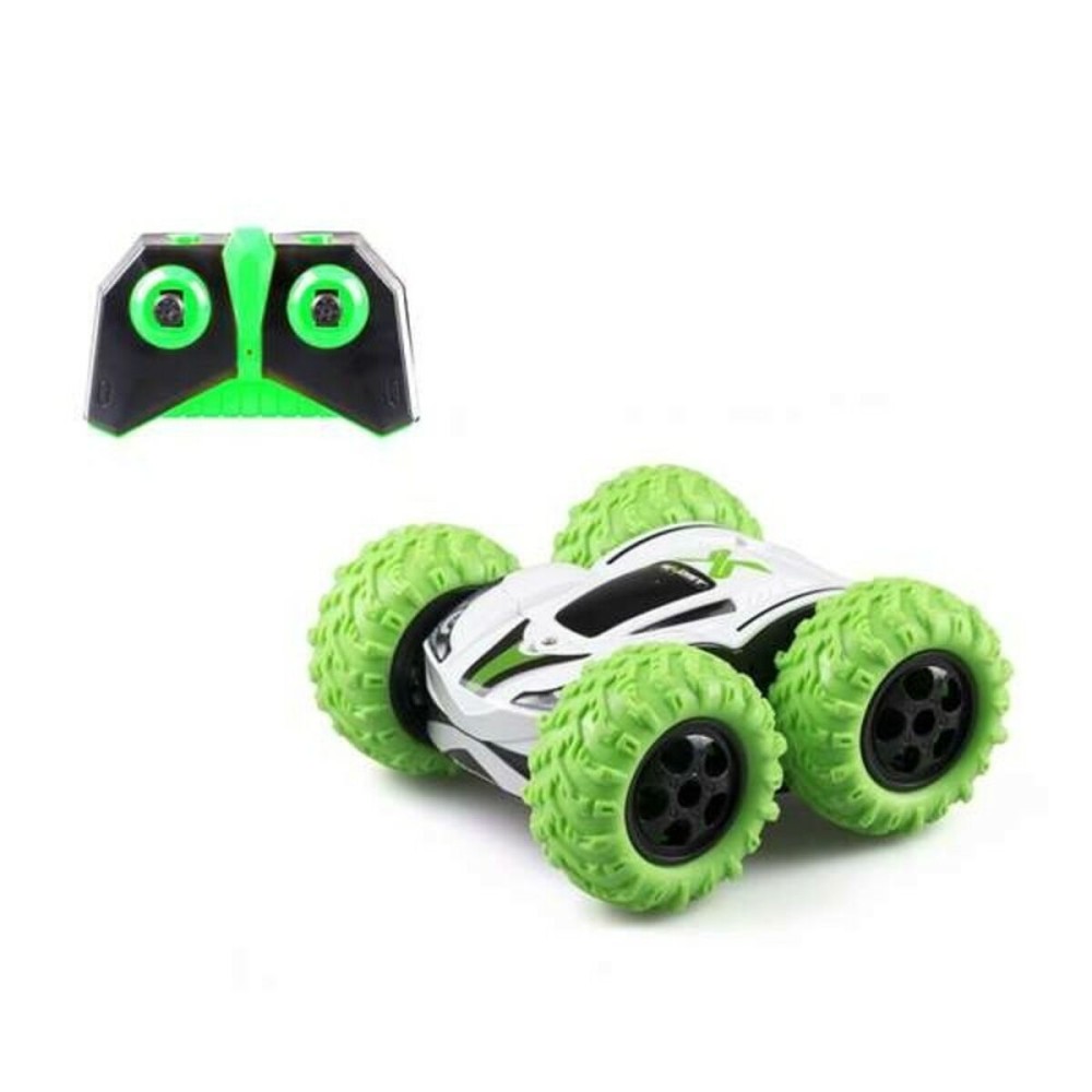 Remote-Controlled Vehicle Exost Cross 360º Bizak (2,4 Ghz) (12Km/h)