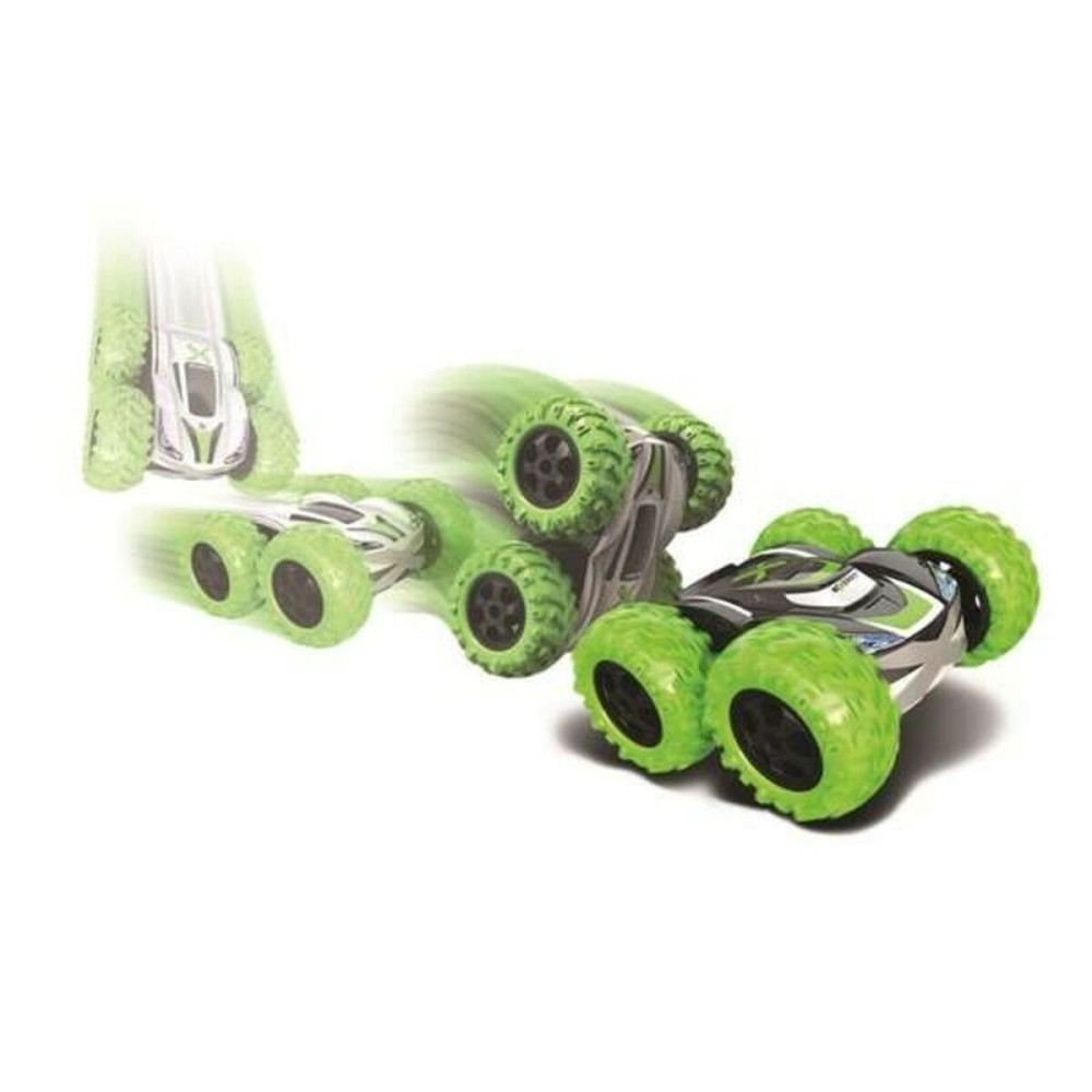 Remote-Controlled Vehicle Exost Cross 360º Bizak (2,4 Ghz) (12Km/h)