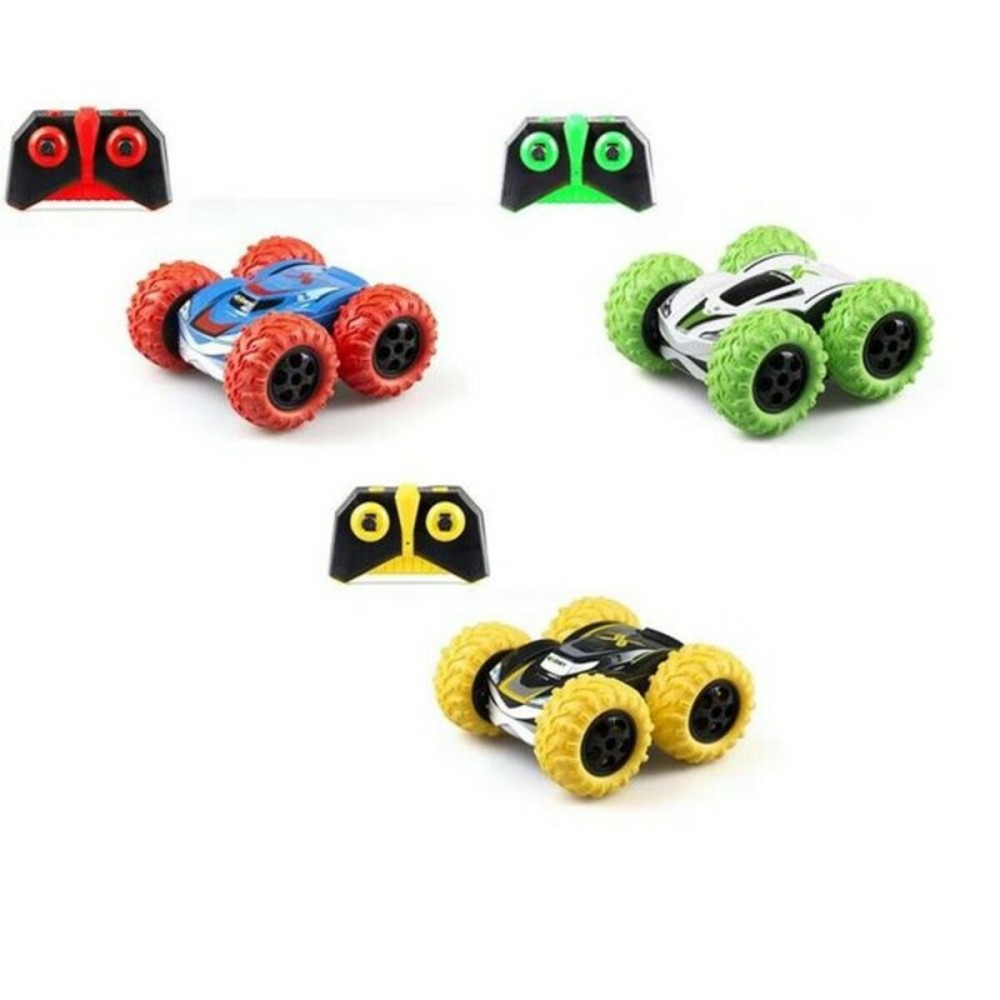 Remote-Controlled Vehicle Exost Cross 360º Bizak (2,4 Ghz) (12Km/h)