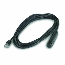 Temperature and Humidity Sensor APC AP9335TH Black