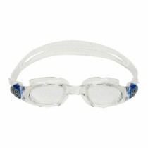 Lunettes de bain pour adultes Aqua Sphere Mako Blanc Taille unique L