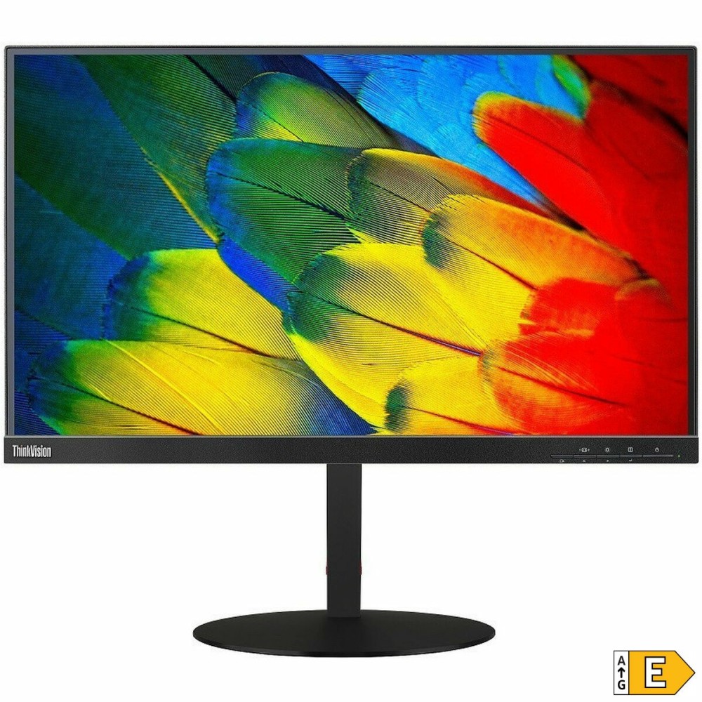 Écran Lenovo ThinkVision T24MV-30 23,8" LED IPS Flicker free 75 Hz 50-60 Hz