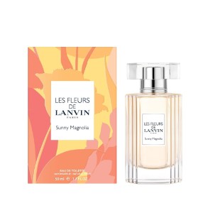 Damenparfüm Lanvin Les Fleurs Sunny Magnolia EDT 50 ml