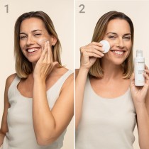Doppel-Pack Gesichtsreinigung Rice InnovaGoods