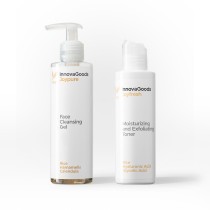 Doppel-Pack Gesichtsreinigung Rice InnovaGoods