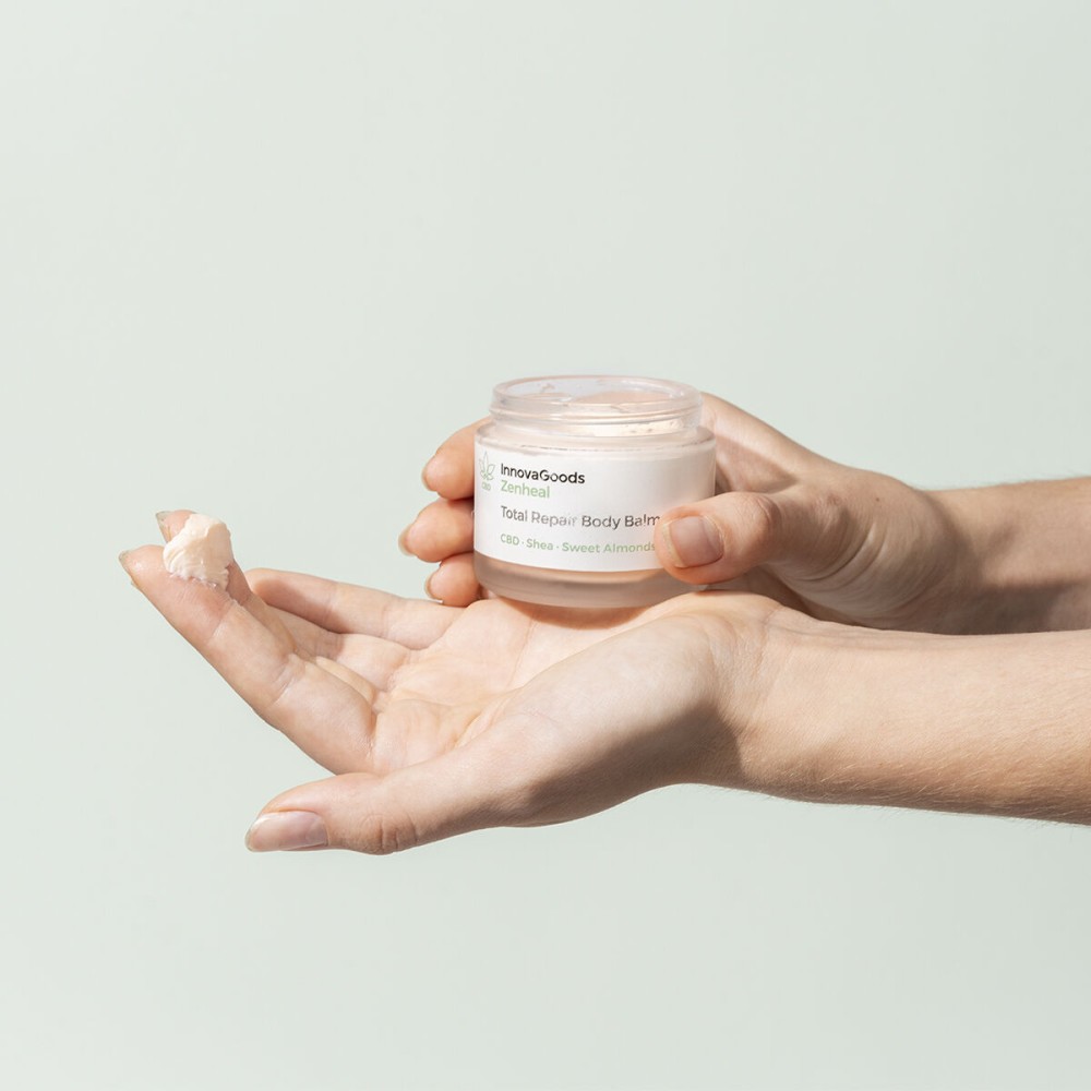 Pack Duo Réparateur CBD InnovaGoods