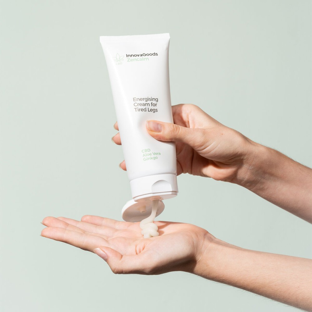 Doppel-Pack Regenerierende Pflege CBD InnovaGoods