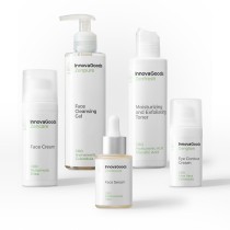 Pack Gesichtspflege-Routine CBD InnovaGoods