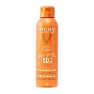 Brume Solaire Protectrice Vichy Transparent Spf 50 200 ml
