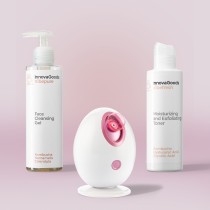 Packung Tiefenreinigende Gesichtsbehandlung Kombucha InnovaGoods .