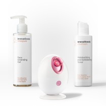 Packung Tiefenreinigende Gesichtsbehandlung Kombucha InnovaGoods .