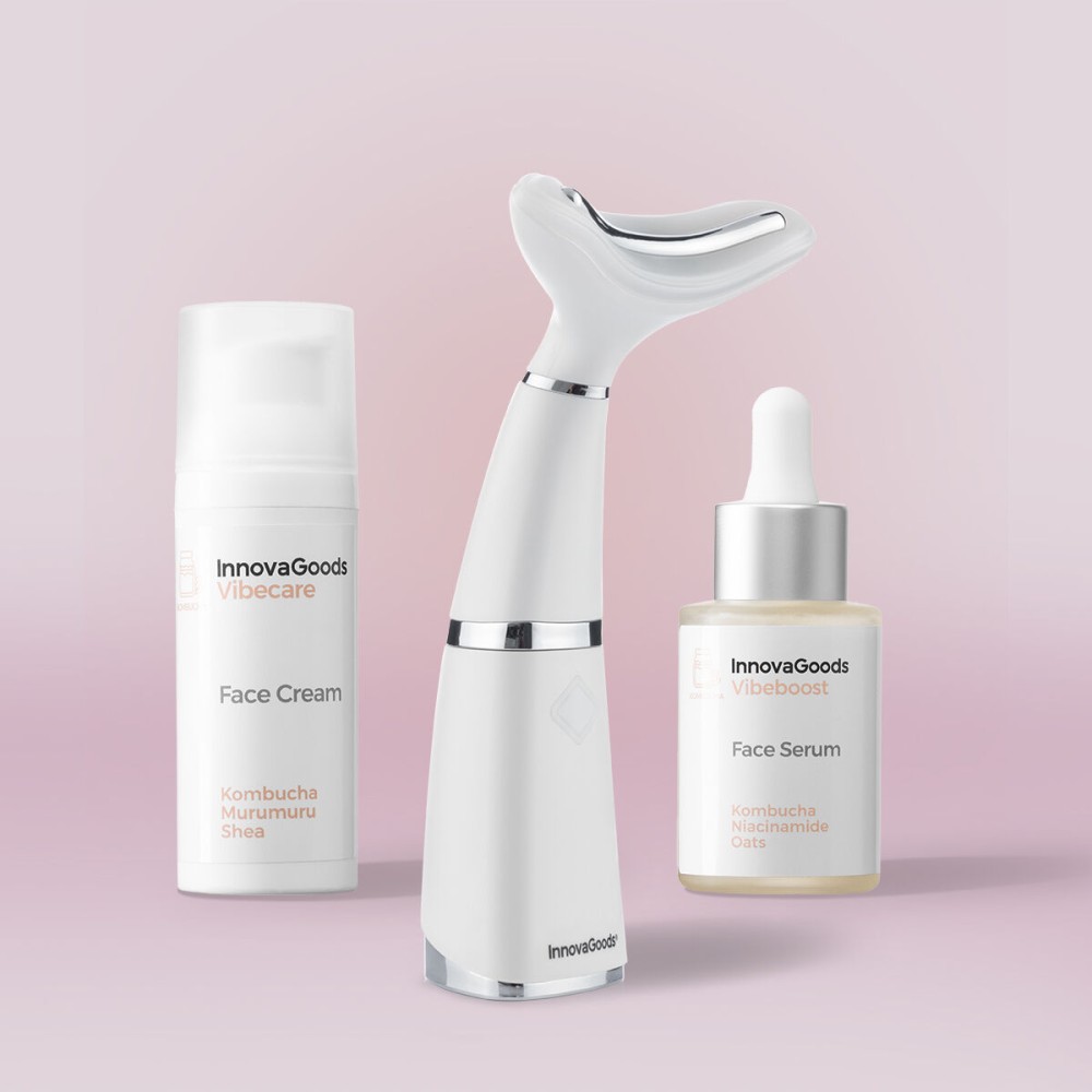 Packung Straffende Gesichtsbehandlung Kombucha InnovaGoods