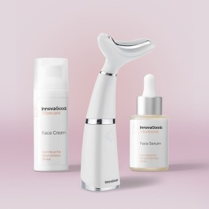 Packung Straffende Gesichtsbehandlung Kombucha InnovaGoods
