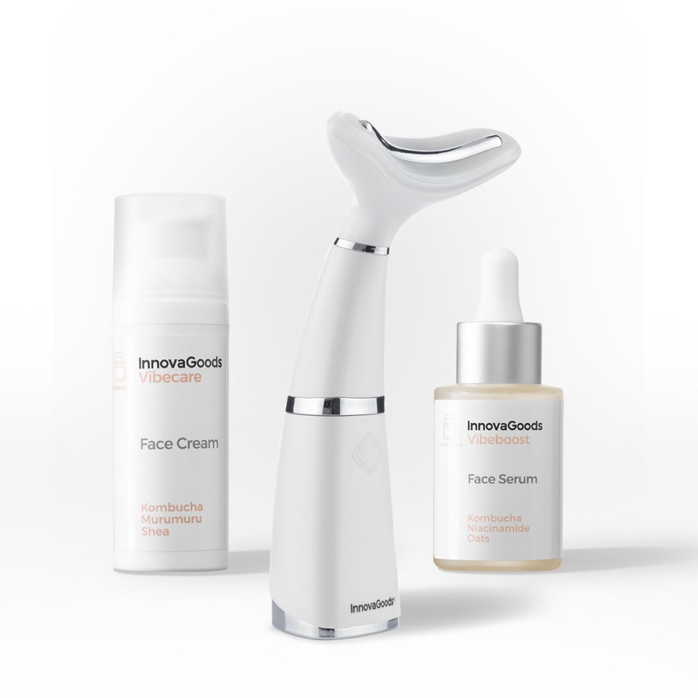 Packung Straffende Gesichtsbehandlung Kombucha InnovaGoods