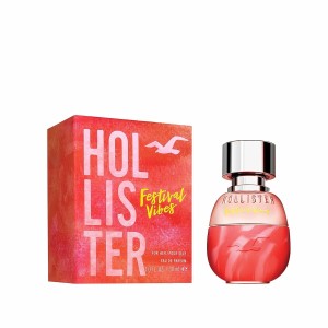 Parfum Femme Hollister Festival Vibes EDP 30 ml