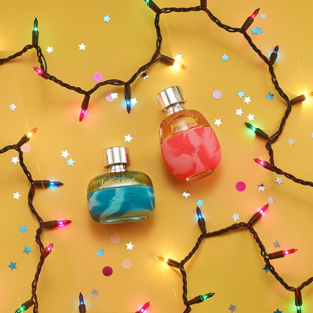 Parfum Femme Hollister Festival Vibes EDP 30 ml