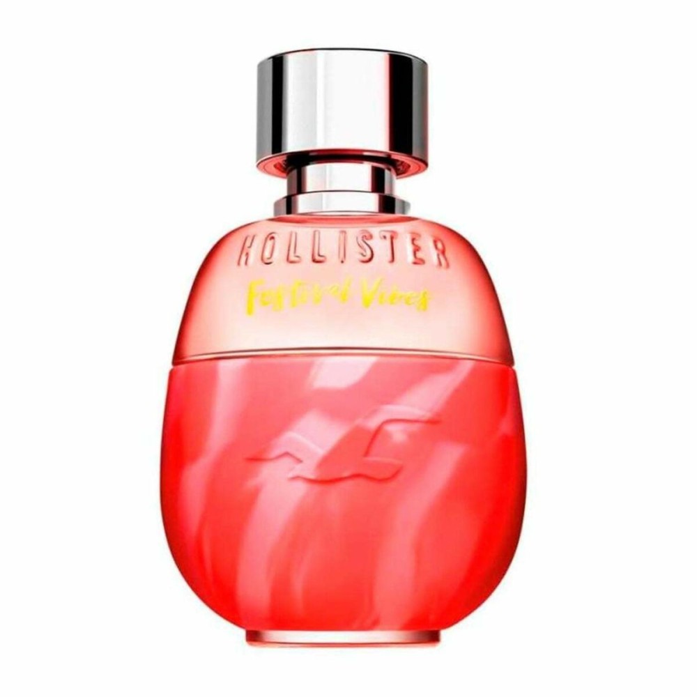 Parfum Femme Hollister Festival Vibes EDP 30 ml