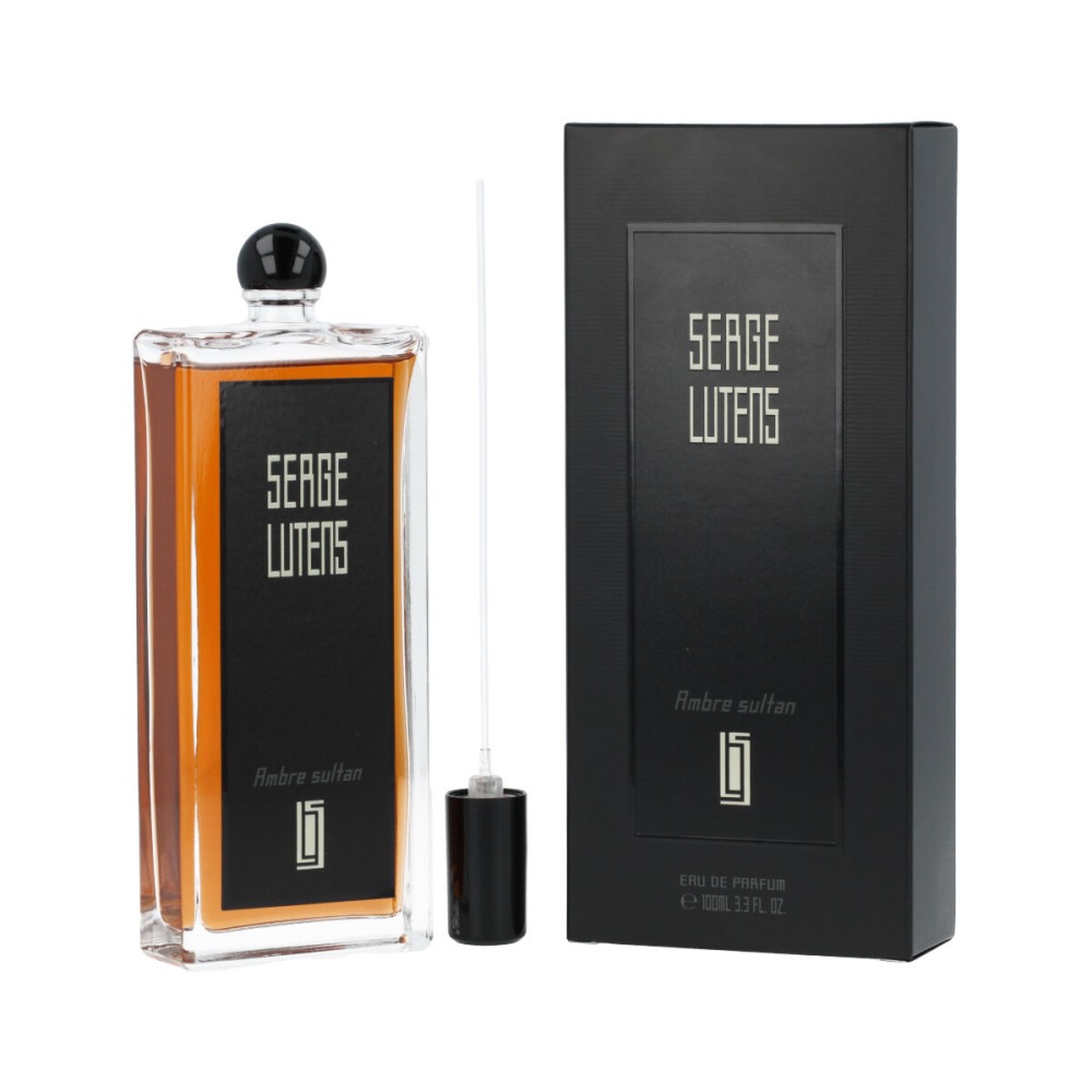 Parfum Unisexe Serge Lutens Ambre Sultan EDP 100 ml
