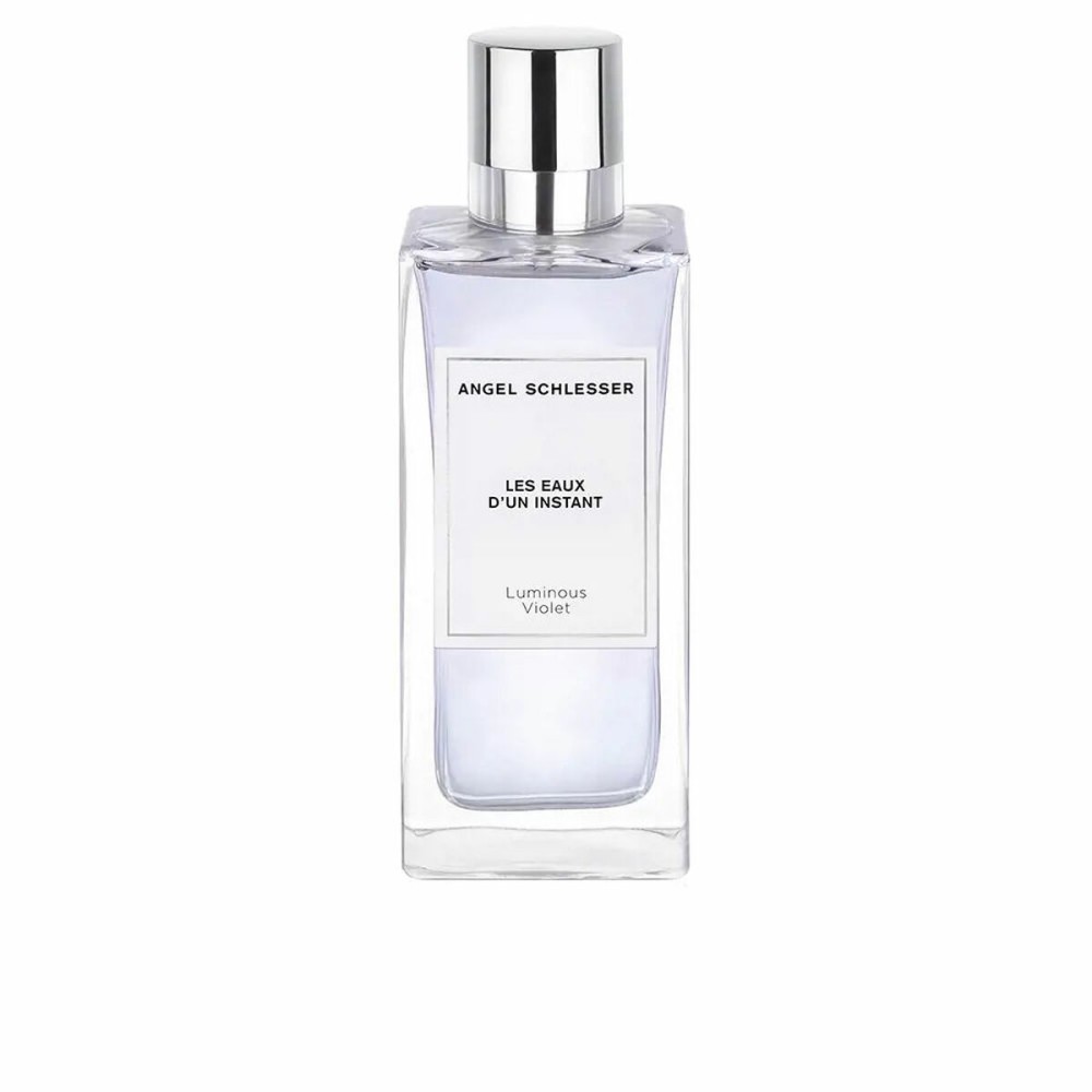 Unisex-Parfüm Angel Schlesser Eaux Instant Luminous Violet EDT 150 ml