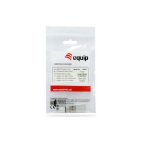 USB Adapter Equip 133475 Silberfarben (3 Stück)