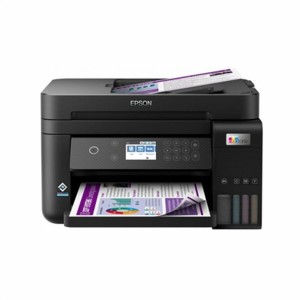 Imprimante Multifonction Epson EcoTank ET-3850