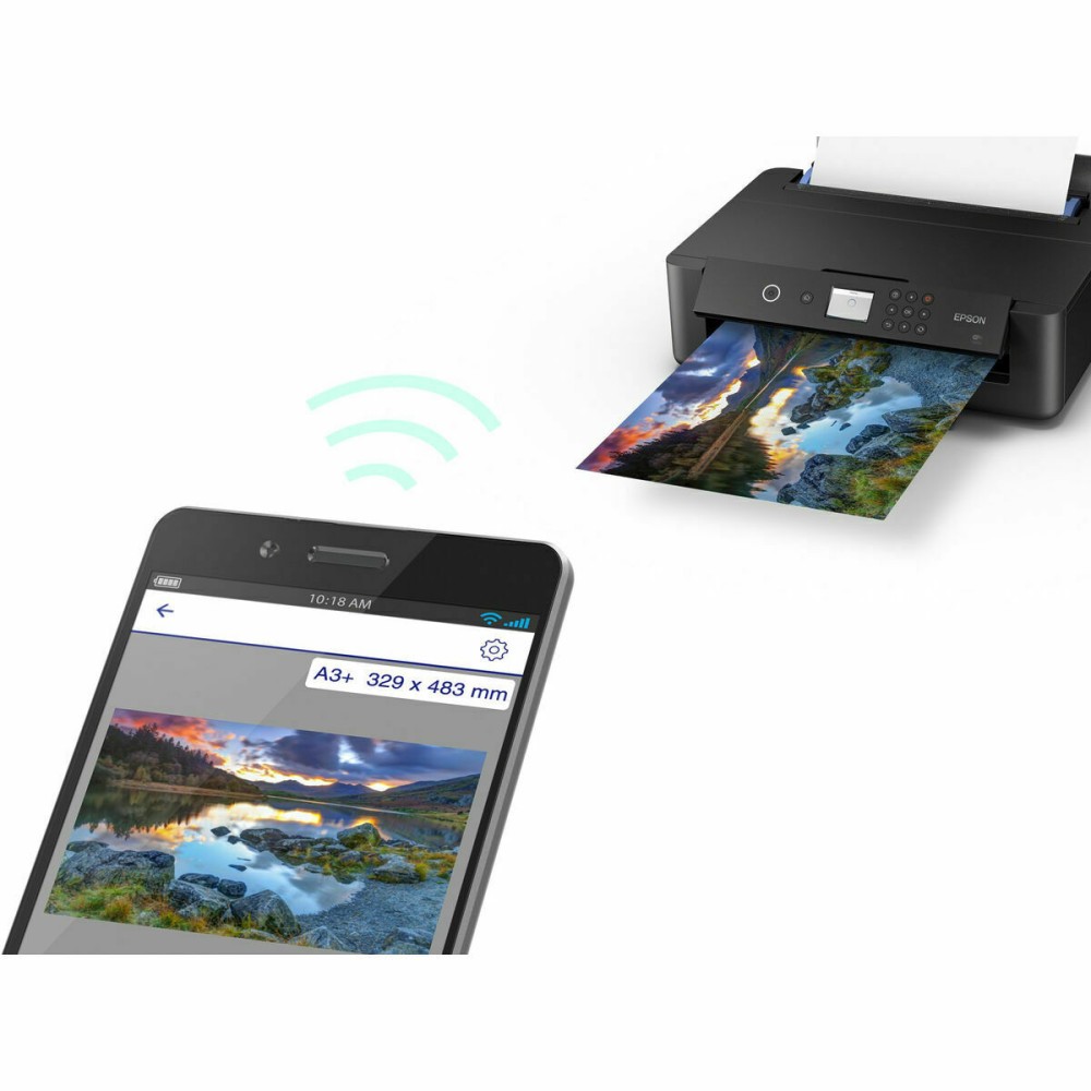 Photogrpahic Printer Epson C11CG43402