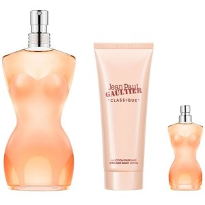 Bademantel Jean Paul Gaultier CLASSIQUE EDT (Eau de Toilette) Herren EDT