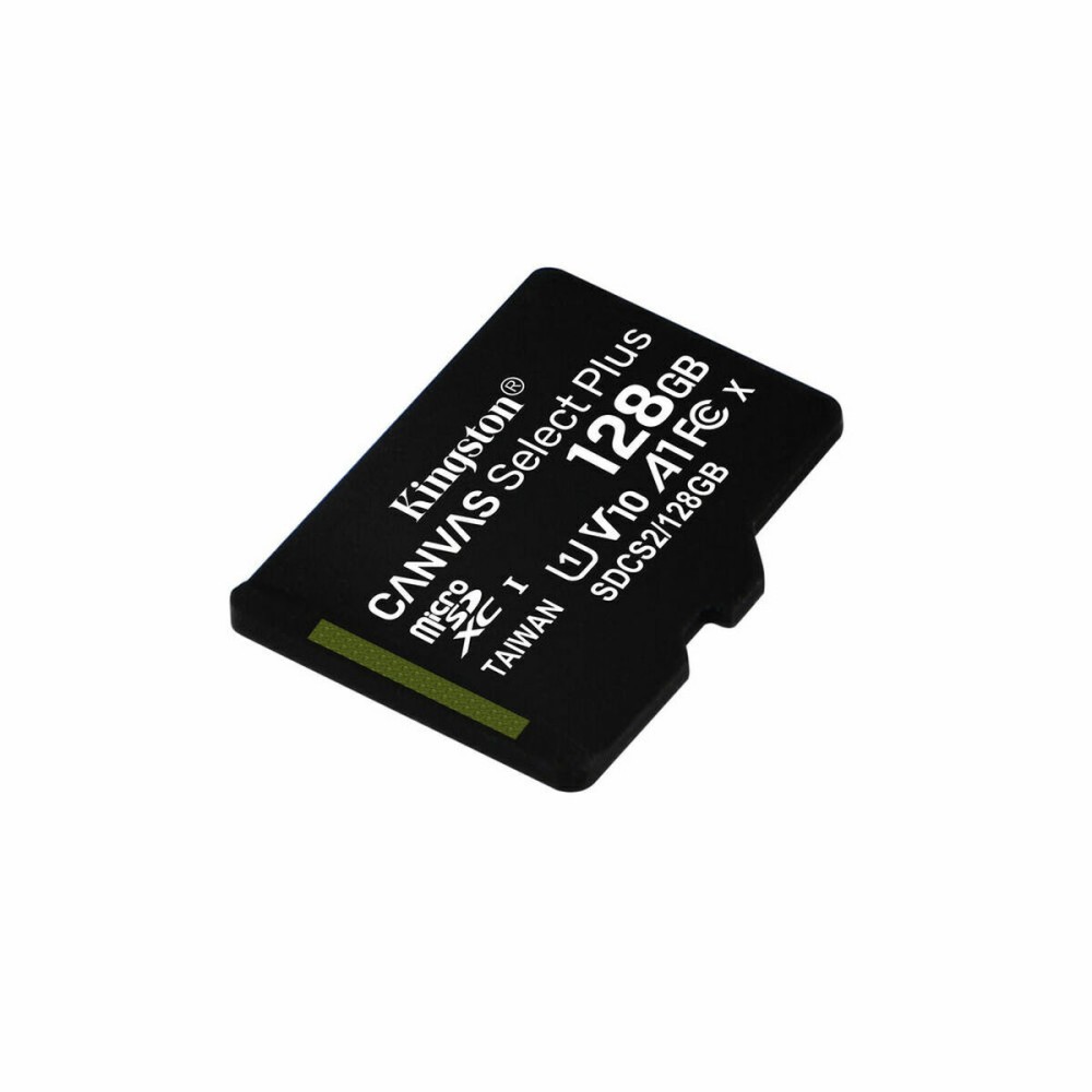 Carte Micro SD Kingston SDCS2/128GBSP 128GB
