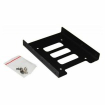 Adaptateur Métallique pour Disque Dur 2,5" vers 3,5" CoolBox COO-AB3525M