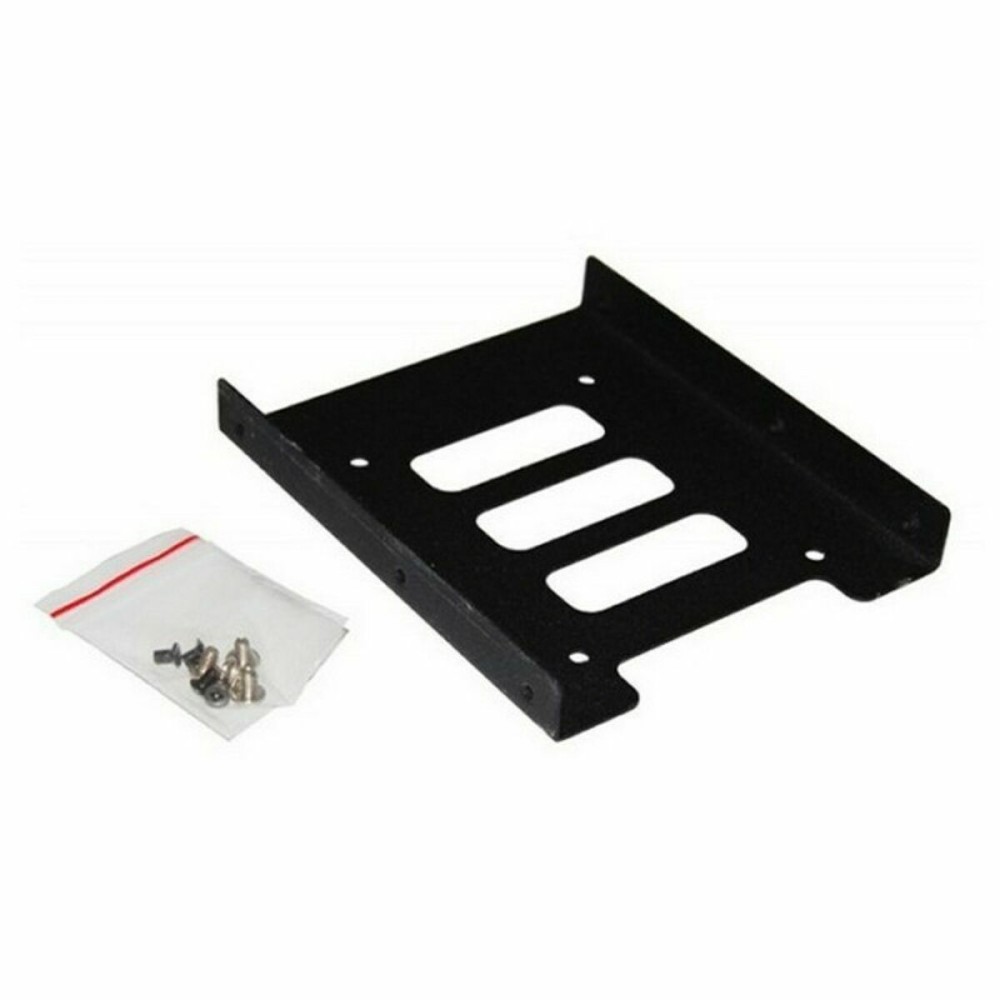 Adaptateur Métallique pour Disque Dur 2,5" vers 3,5" CoolBox COO-AB3525M