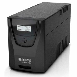 Système d'Alimentation Sans Interruption Interactif Riello NPW 1000 