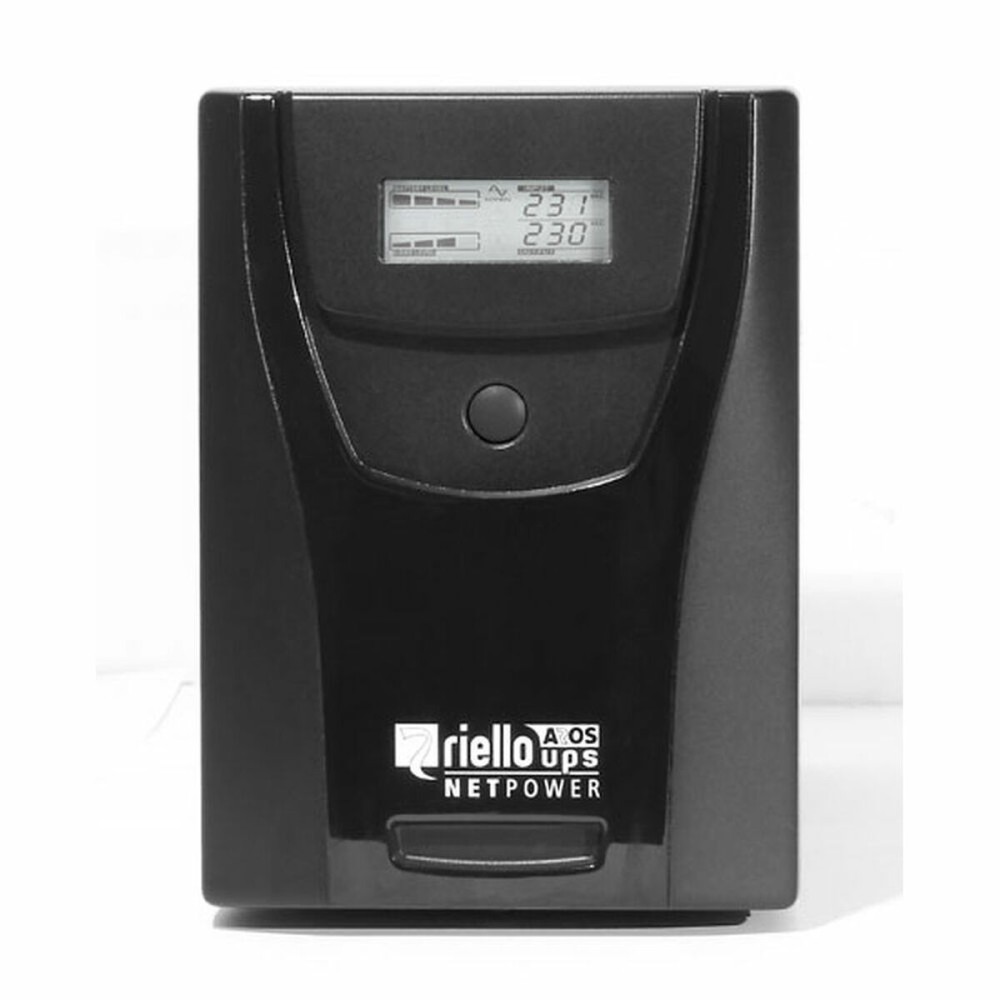 Système d'Alimentation Sans Interruption Interactif Riello NPW 1500 