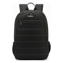 Sacoche pour Portable CoolBox COO-BAG15-2N Noir
