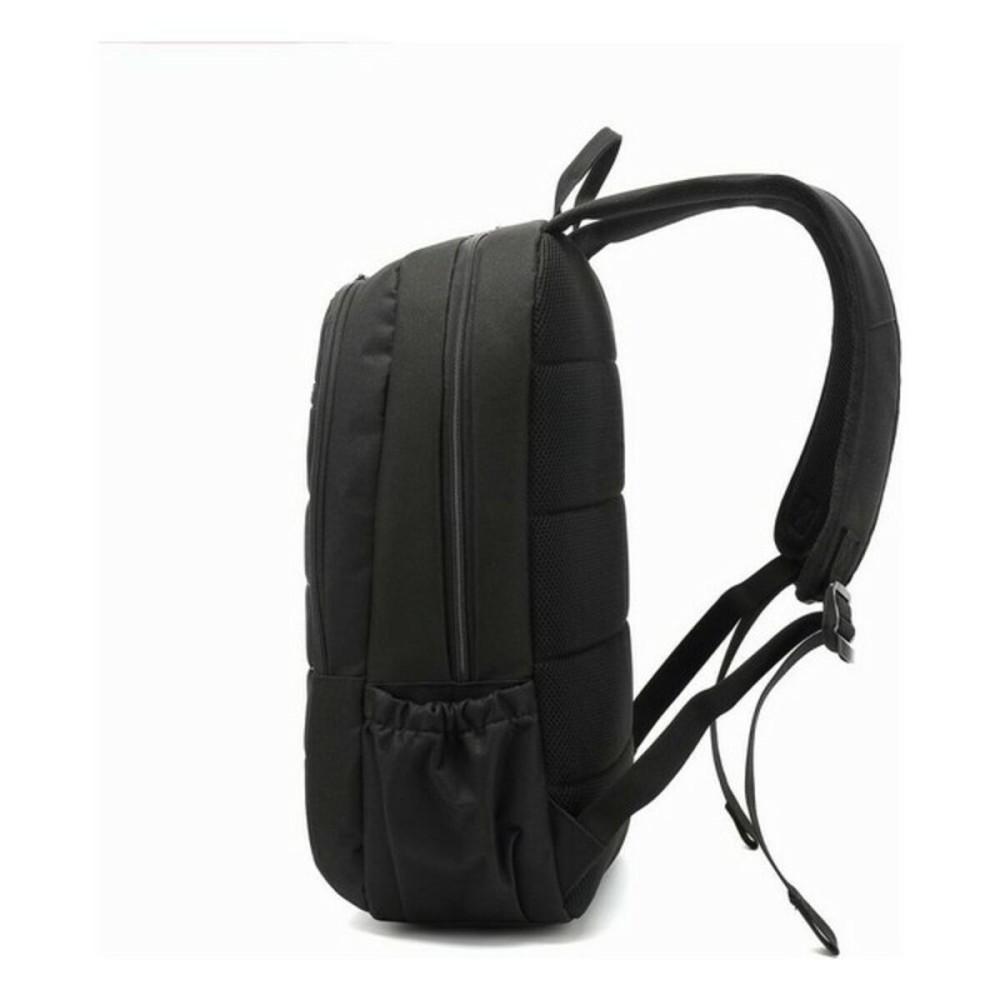 Sacoche pour Portable CoolBox COO-BAG15-2N Noir