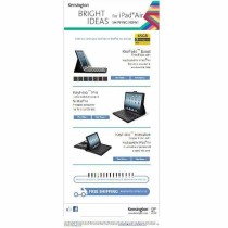 Souris Kensington K72369EU Noir