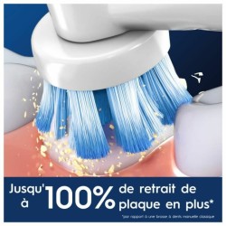 Tête de rechange Oral-B Pro Sensitive 3 Pièces