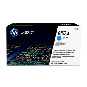 Original Toner HP CF321A Türkis