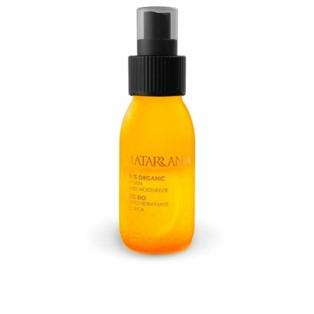 Fluide hydratant Matarrania 100% Bio Peau sèche 60 ml