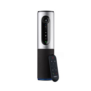 Videokonferenzsystem Logitech 960-001034 Full HD WIFI USB 2.0