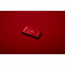 External Hard Drive Kingston SXS1000R/2000G Red 2 TB