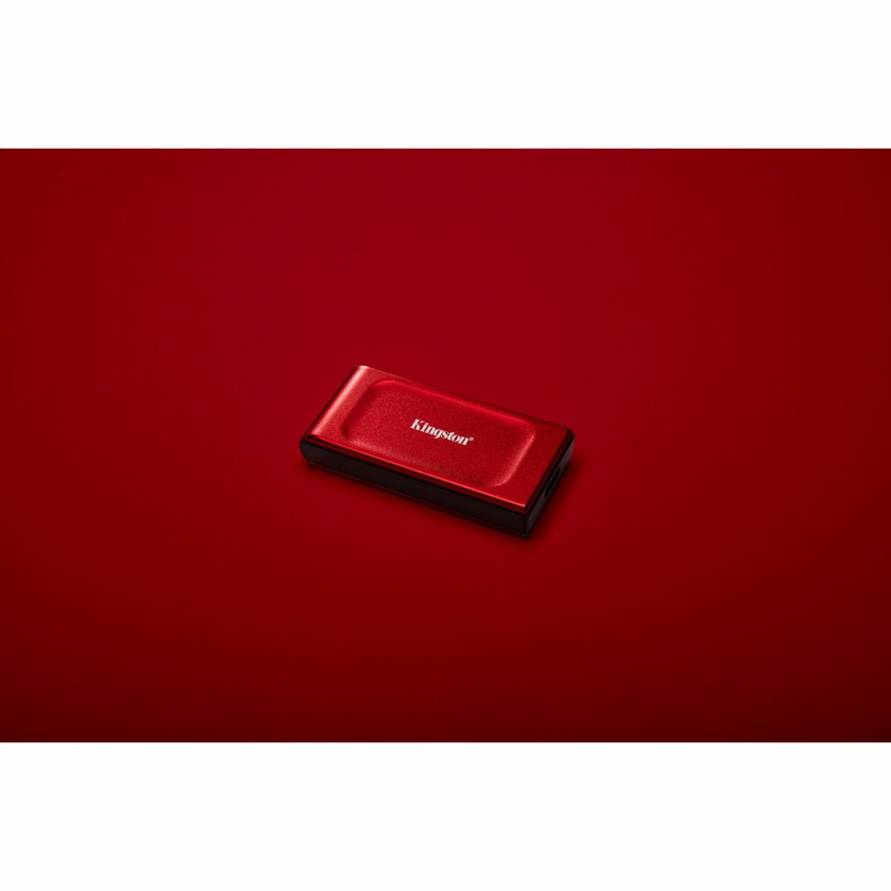 External Hard Drive Kingston SXS1000R/2000G Red 2 TB