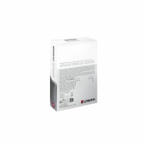 External Hard Drive Kingston SXS1000R/2000G Red 2 TB