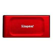 External Hard Drive Kingston SXS1000R/2000G Red 2 TB