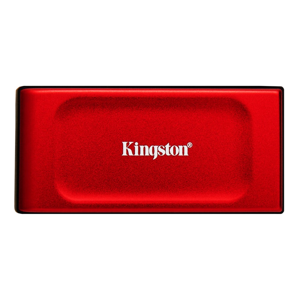 External Hard Drive Kingston SXS1000R/2000G Red 2 TB